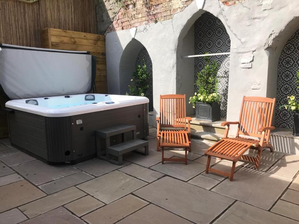 Netherwood Hotel & Spa Grange-over-Sands Eksteriør bilde