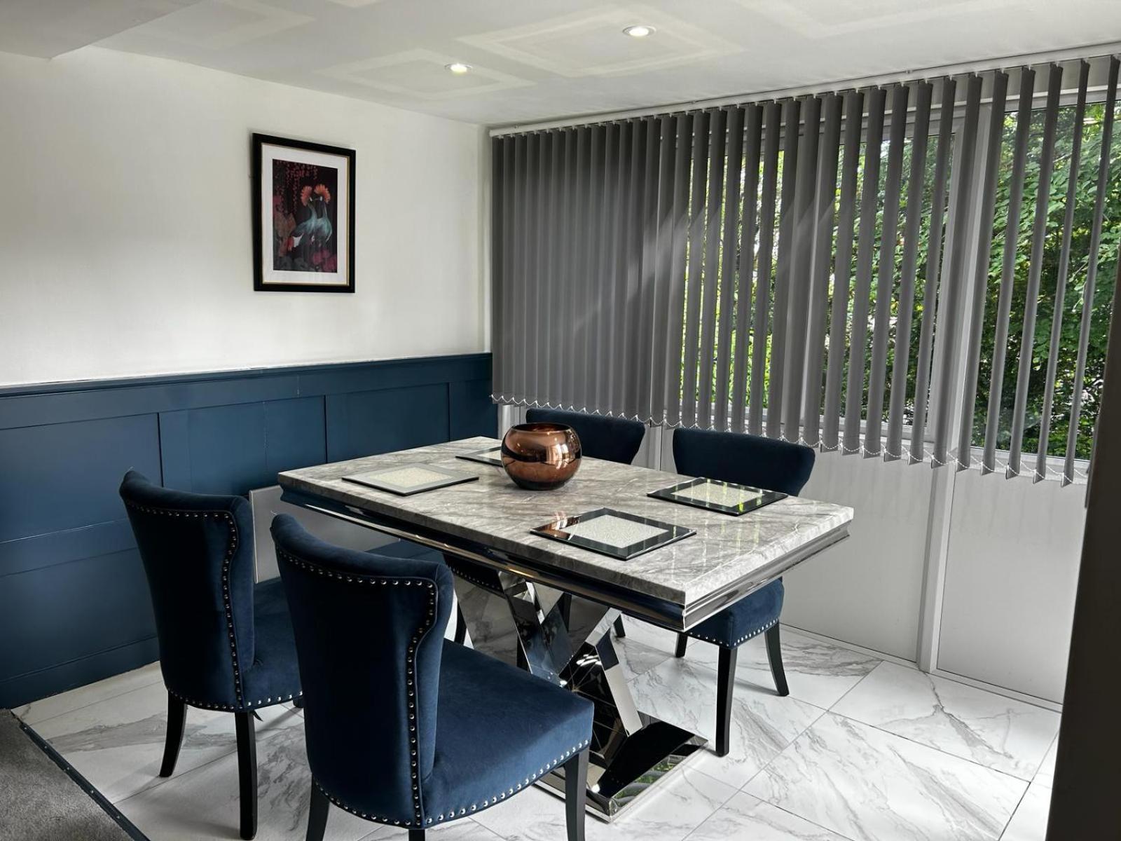 Netherwood Hotel & Spa Grange-over-Sands Eksteriør bilde