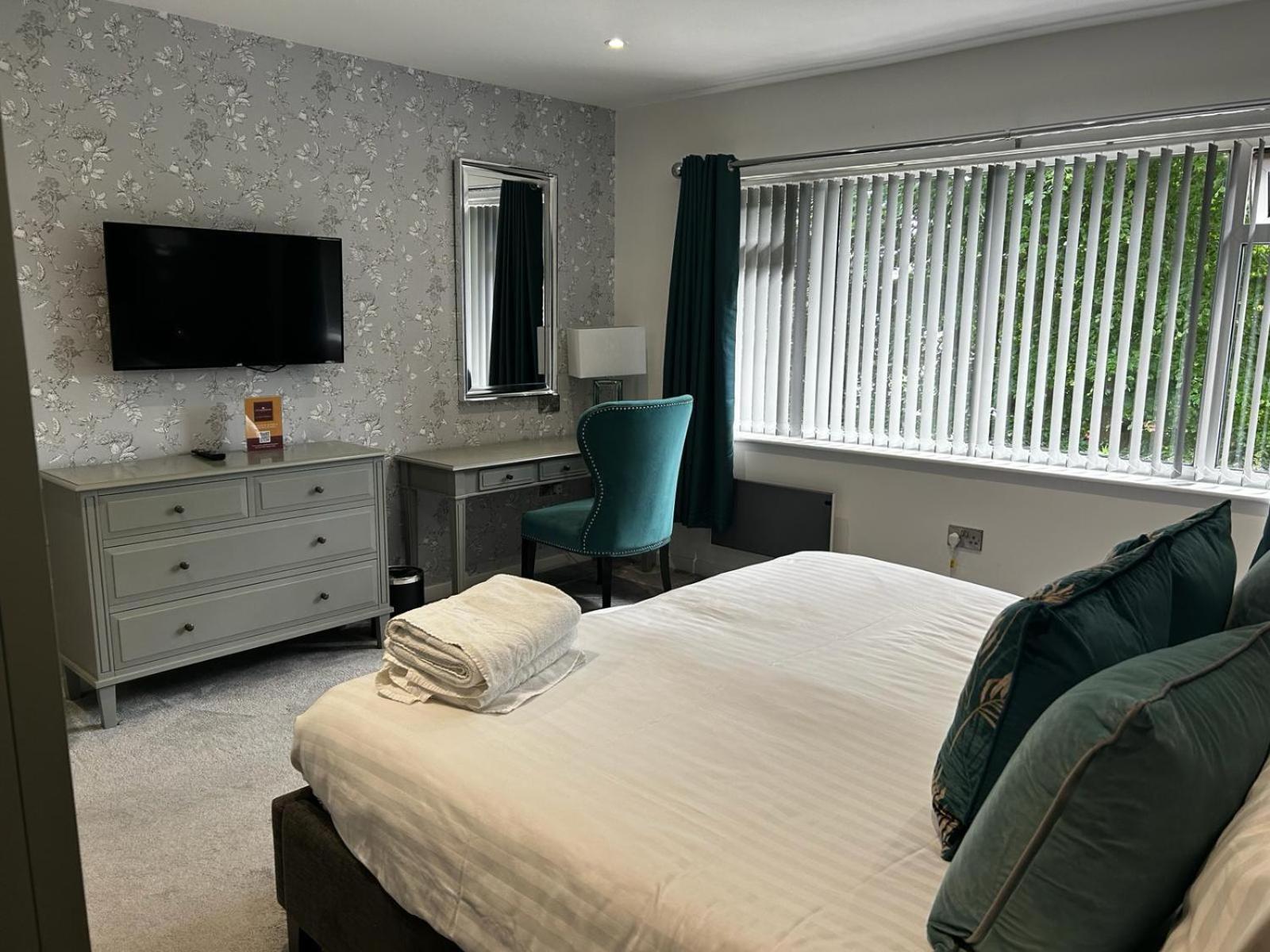 Netherwood Hotel & Spa Grange-over-Sands Eksteriør bilde