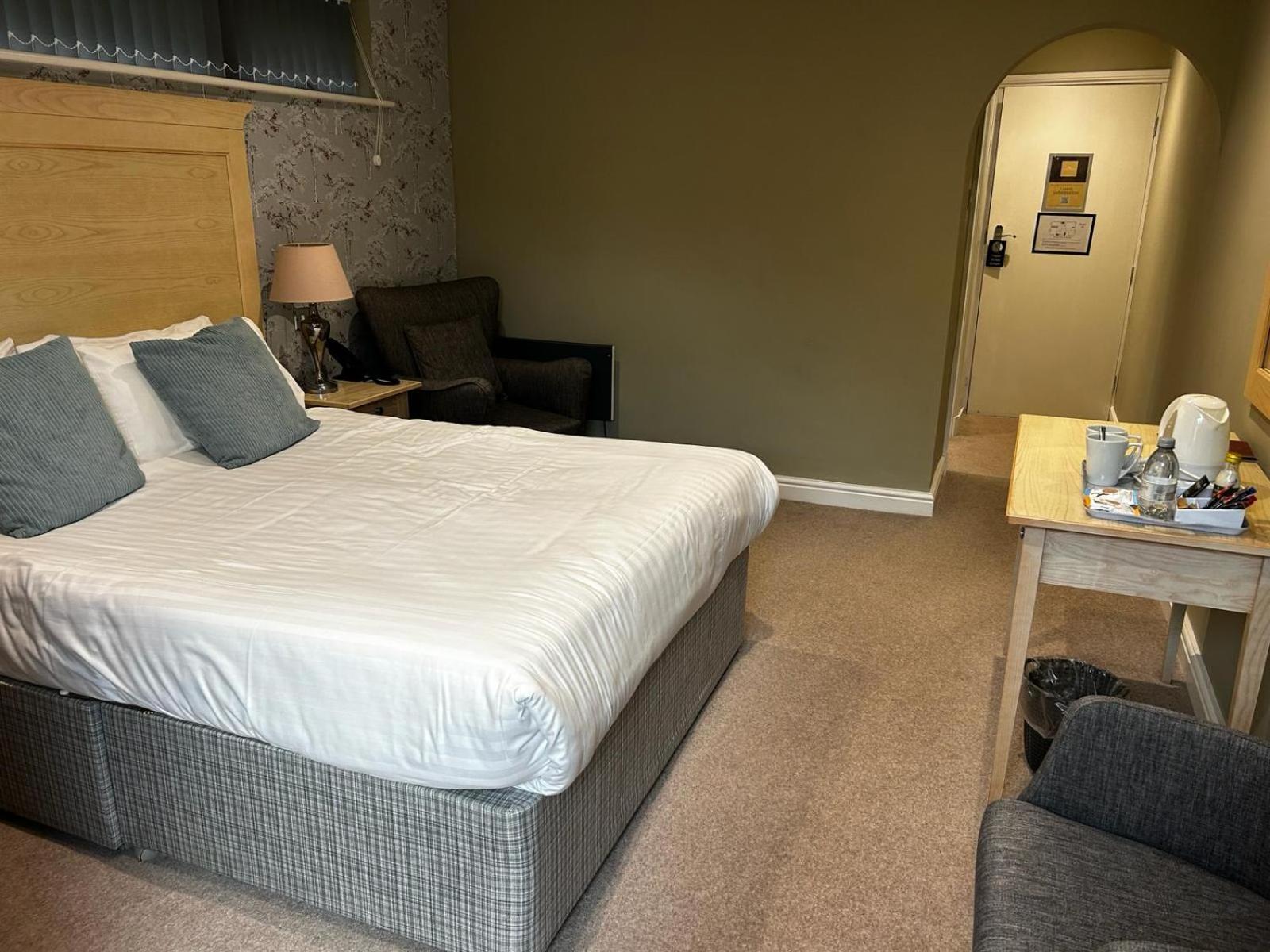 Netherwood Hotel & Spa Grange-over-Sands Eksteriør bilde