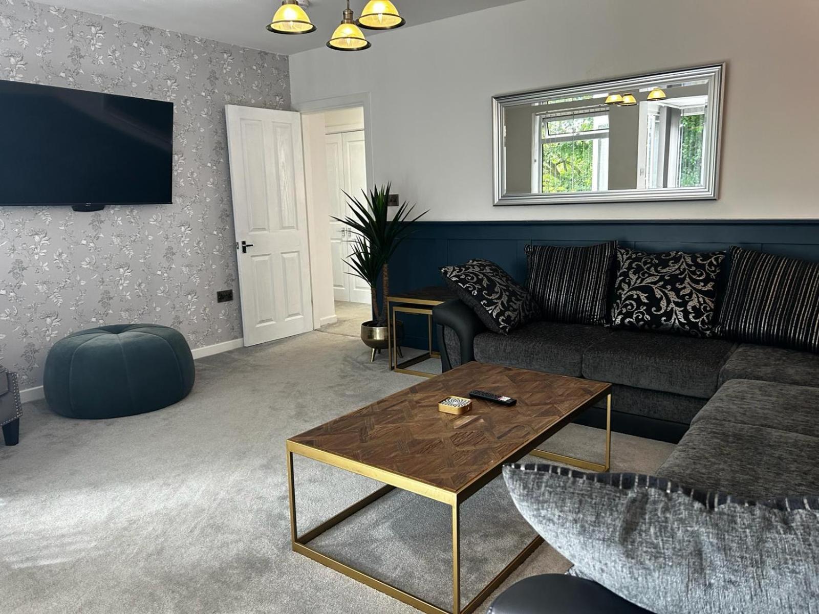 Netherwood Hotel & Spa Grange-over-Sands Eksteriør bilde
