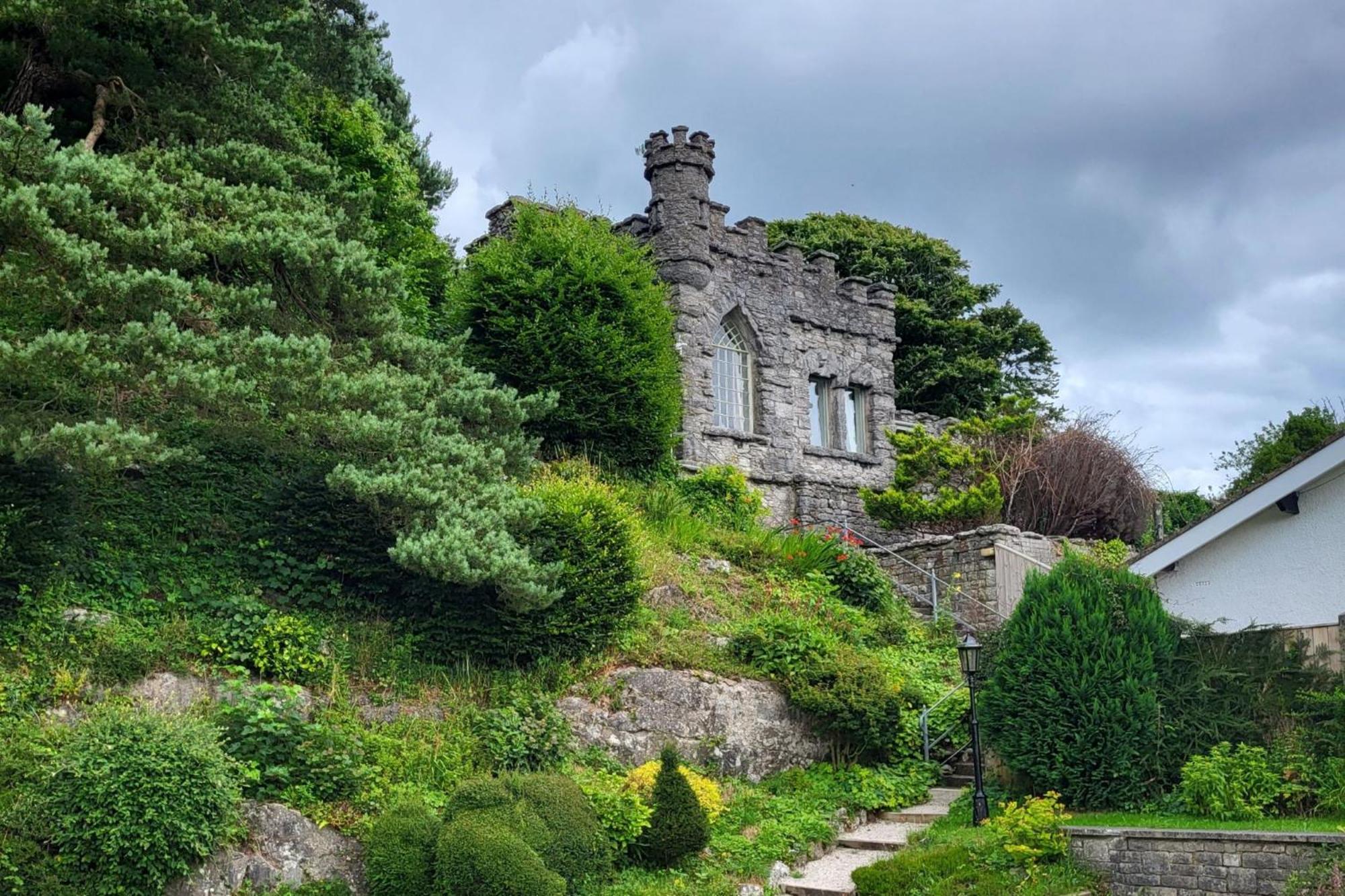 Netherwood Hotel & Spa Grange-over-Sands Eksteriør bilde