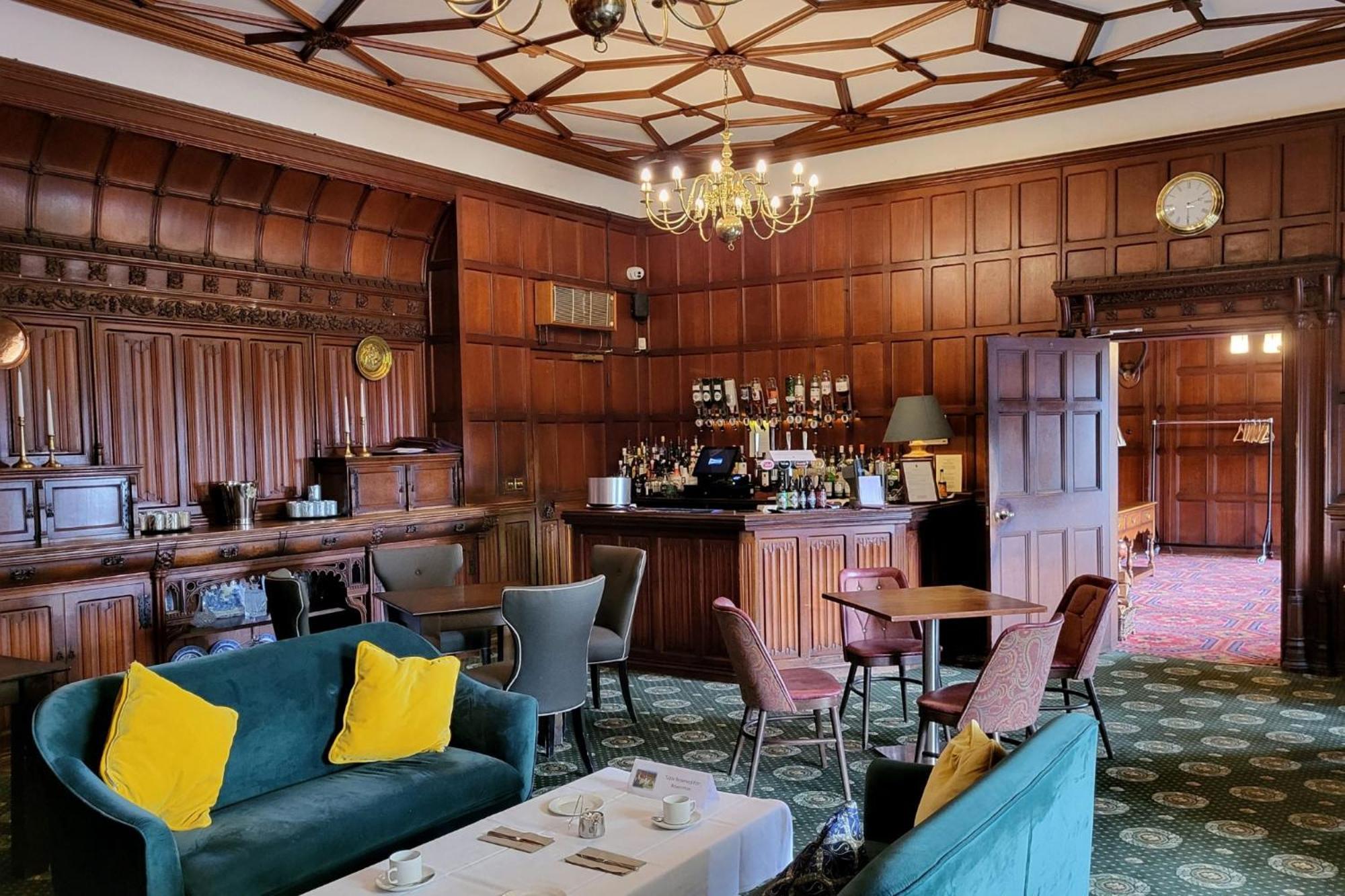 Netherwood Hotel & Spa Grange-over-Sands Eksteriør bilde