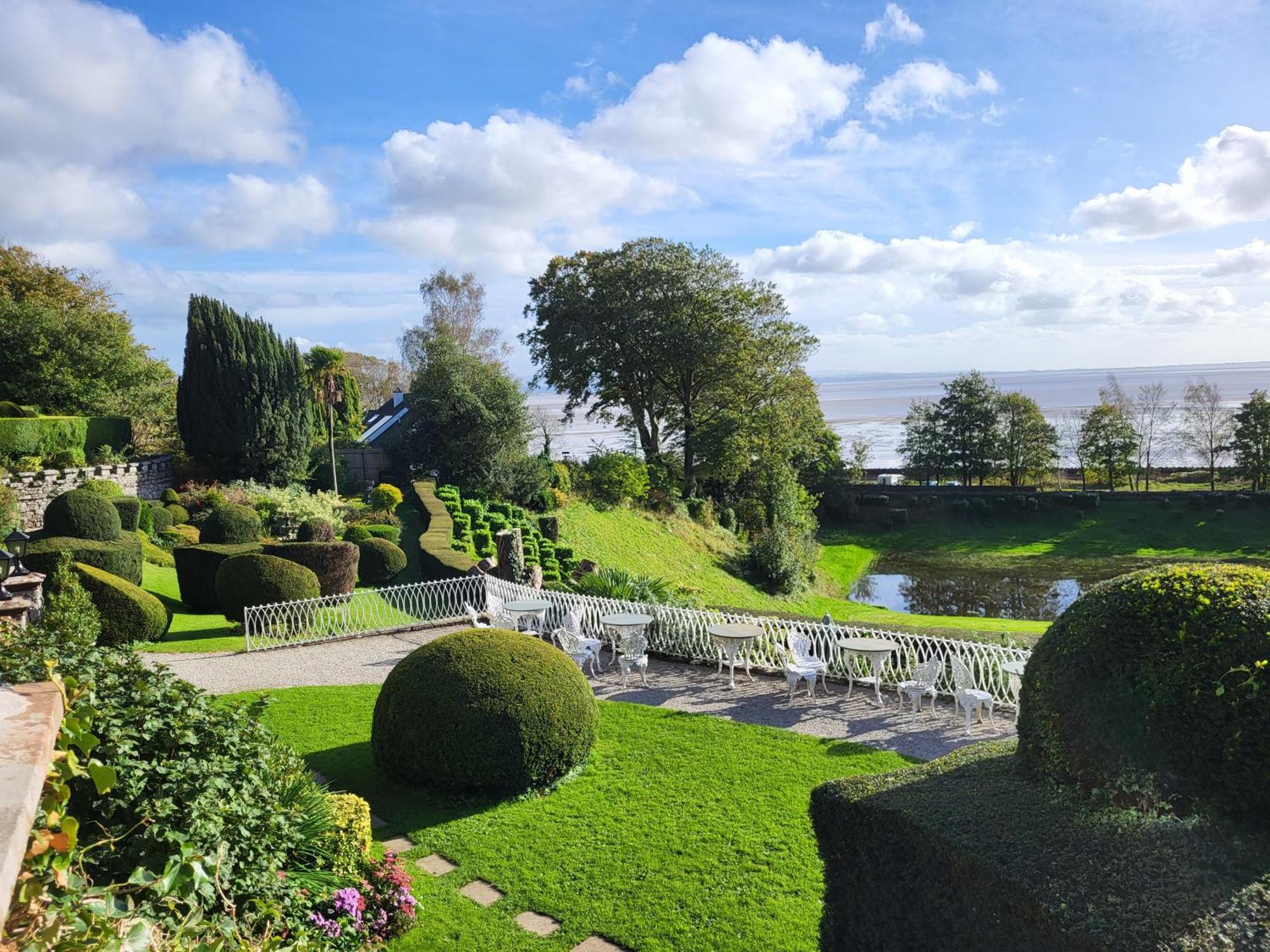 Netherwood Hotel & Spa Grange-over-Sands Eksteriør bilde