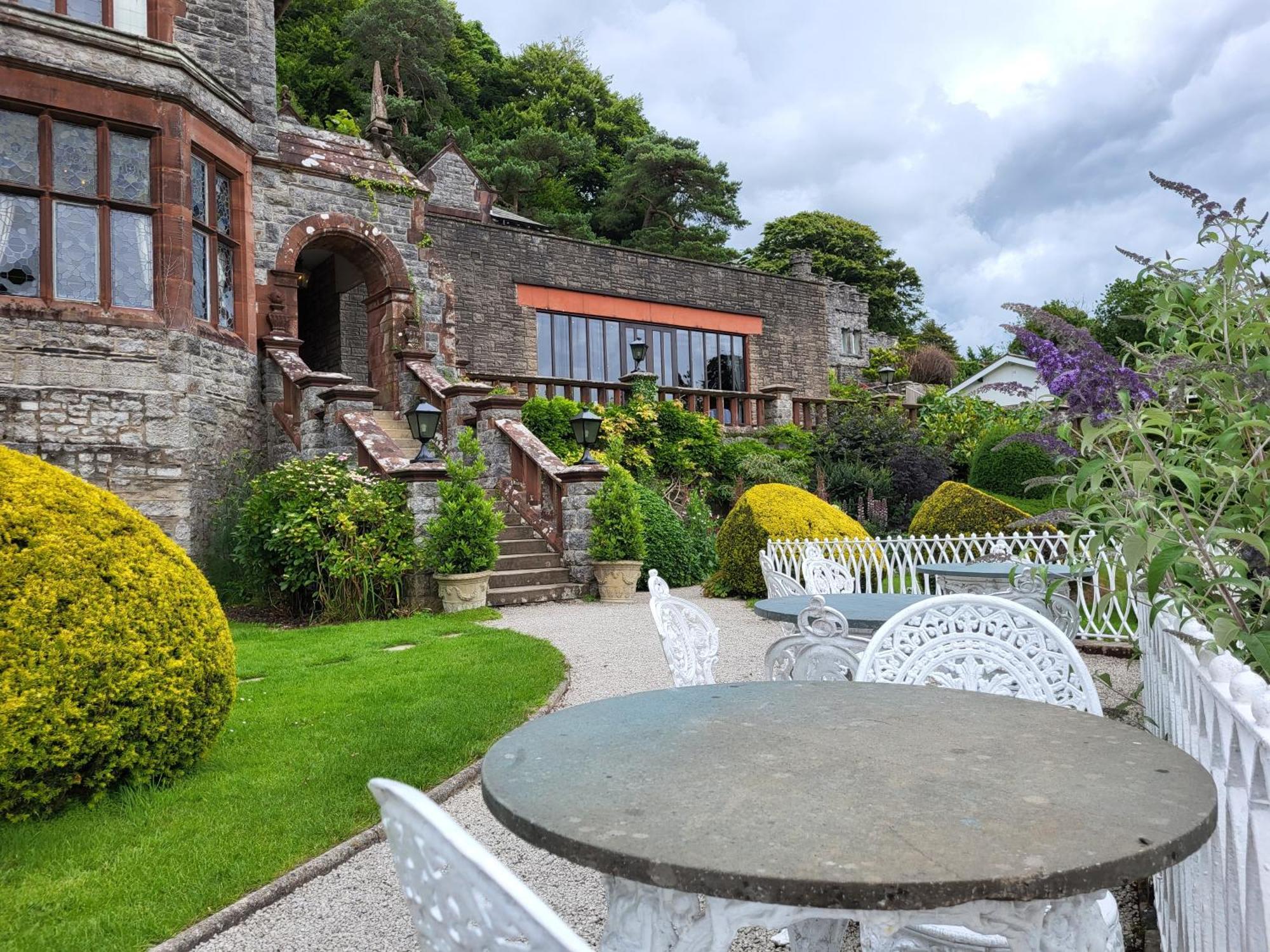 Netherwood Hotel & Spa Grange-over-Sands Eksteriør bilde