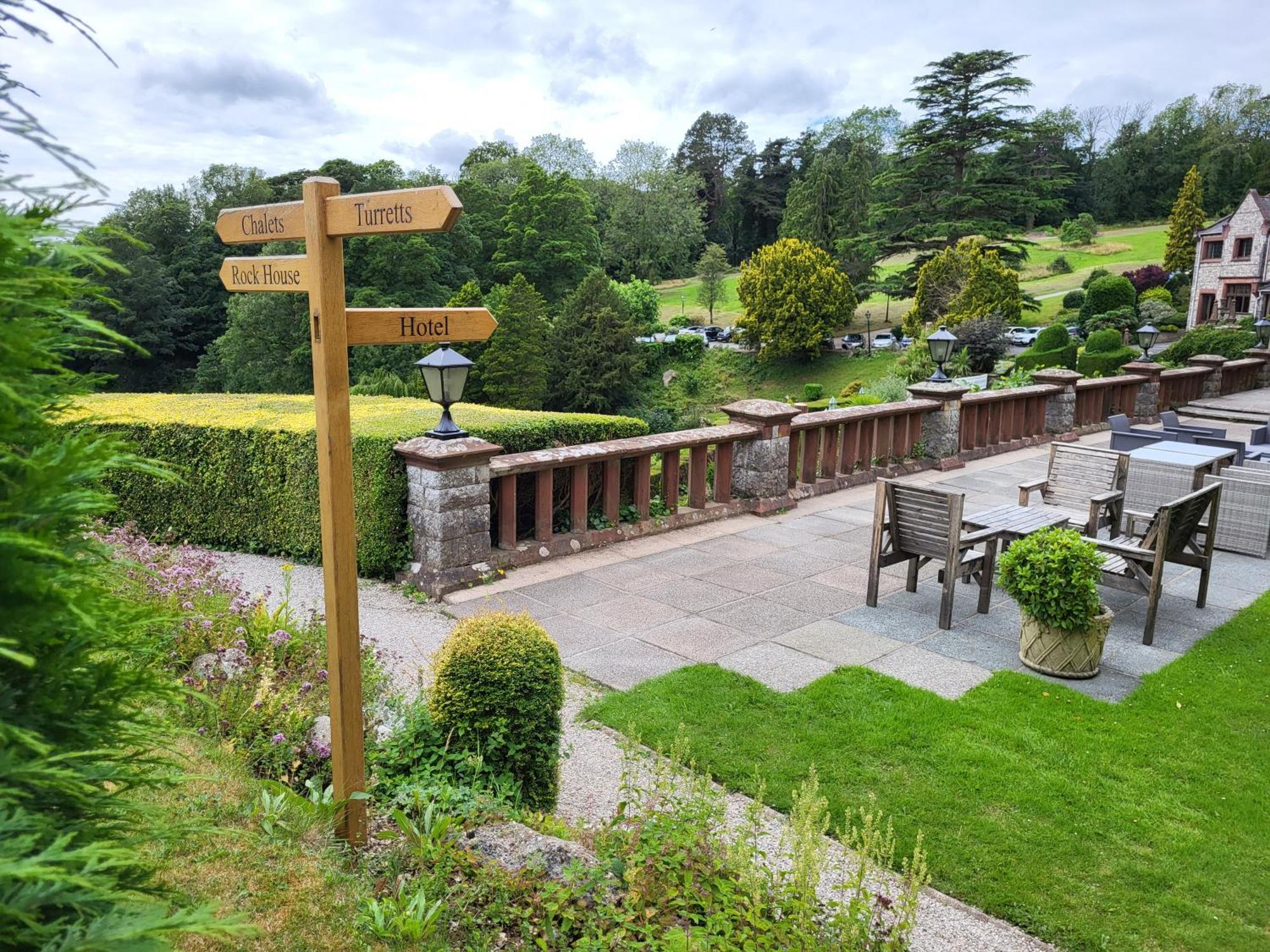 Netherwood Hotel & Spa Grange-over-Sands Eksteriør bilde