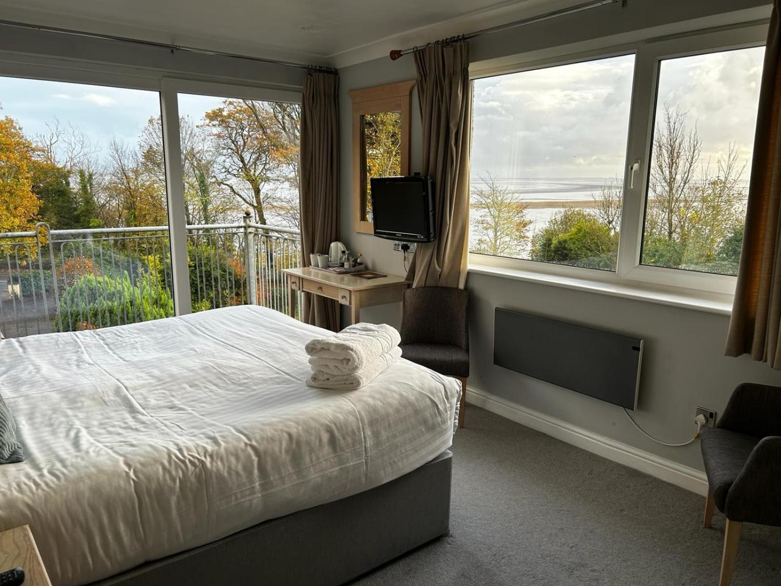 Netherwood Hotel & Spa Grange-over-Sands Eksteriør bilde