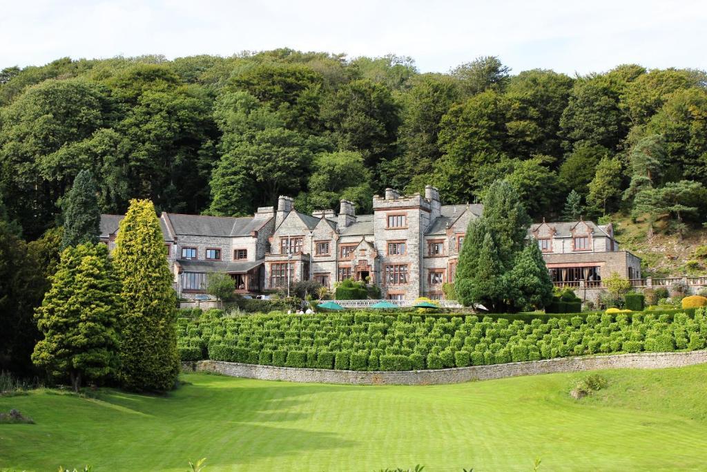 Netherwood Hotel & Spa Grange-over-Sands Eksteriør bilde