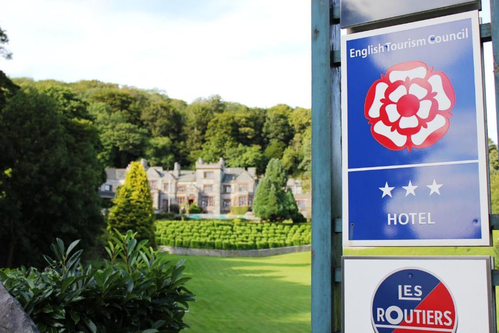 Netherwood Hotel & Spa Grange-over-Sands Eksteriør bilde