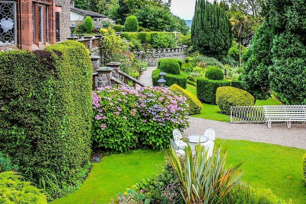 Netherwood Hotel & Spa Grange-over-Sands Eksteriør bilde