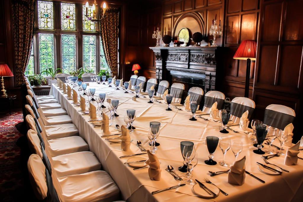 Netherwood Hotel & Spa Grange-over-Sands Eksteriør bilde