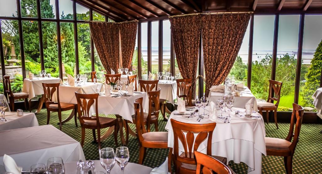 Netherwood Hotel & Spa Grange-over-Sands Eksteriør bilde