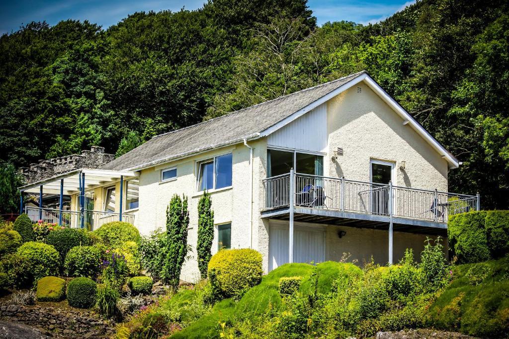 Netherwood Hotel & Spa Grange-over-Sands Eksteriør bilde