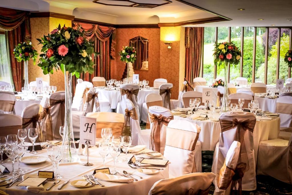 Netherwood Hotel & Spa Grange-over-Sands Eksteriør bilde