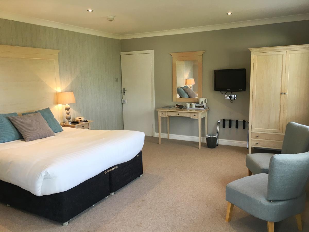 Netherwood Hotel & Spa Grange-over-Sands Eksteriør bilde