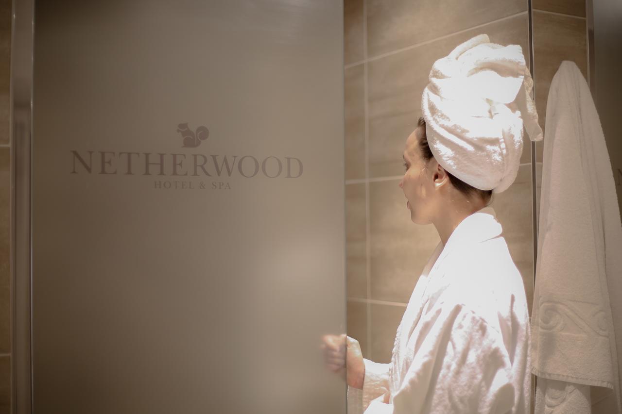 Netherwood Hotel & Spa Grange-over-Sands Eksteriør bilde