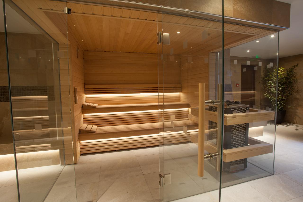 Netherwood Hotel & Spa Grange-over-Sands Eksteriør bilde