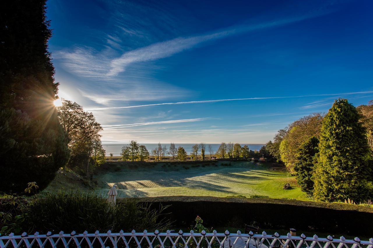 Netherwood Hotel & Spa Grange-over-Sands Eksteriør bilde