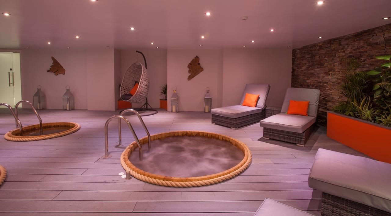 Netherwood Hotel & Spa Grange-over-Sands Eksteriør bilde
