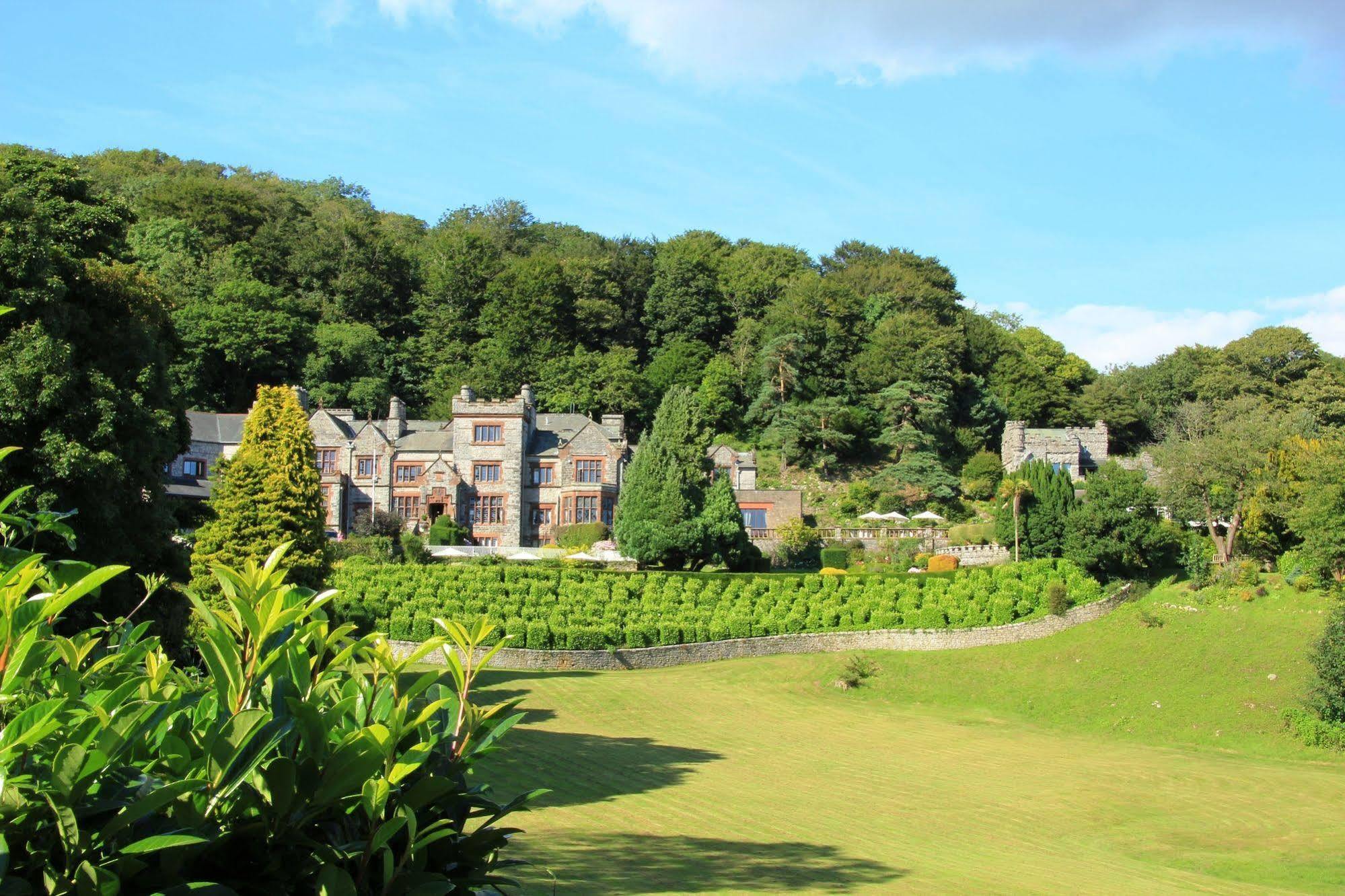 Netherwood Hotel & Spa Grange-over-Sands Eksteriør bilde