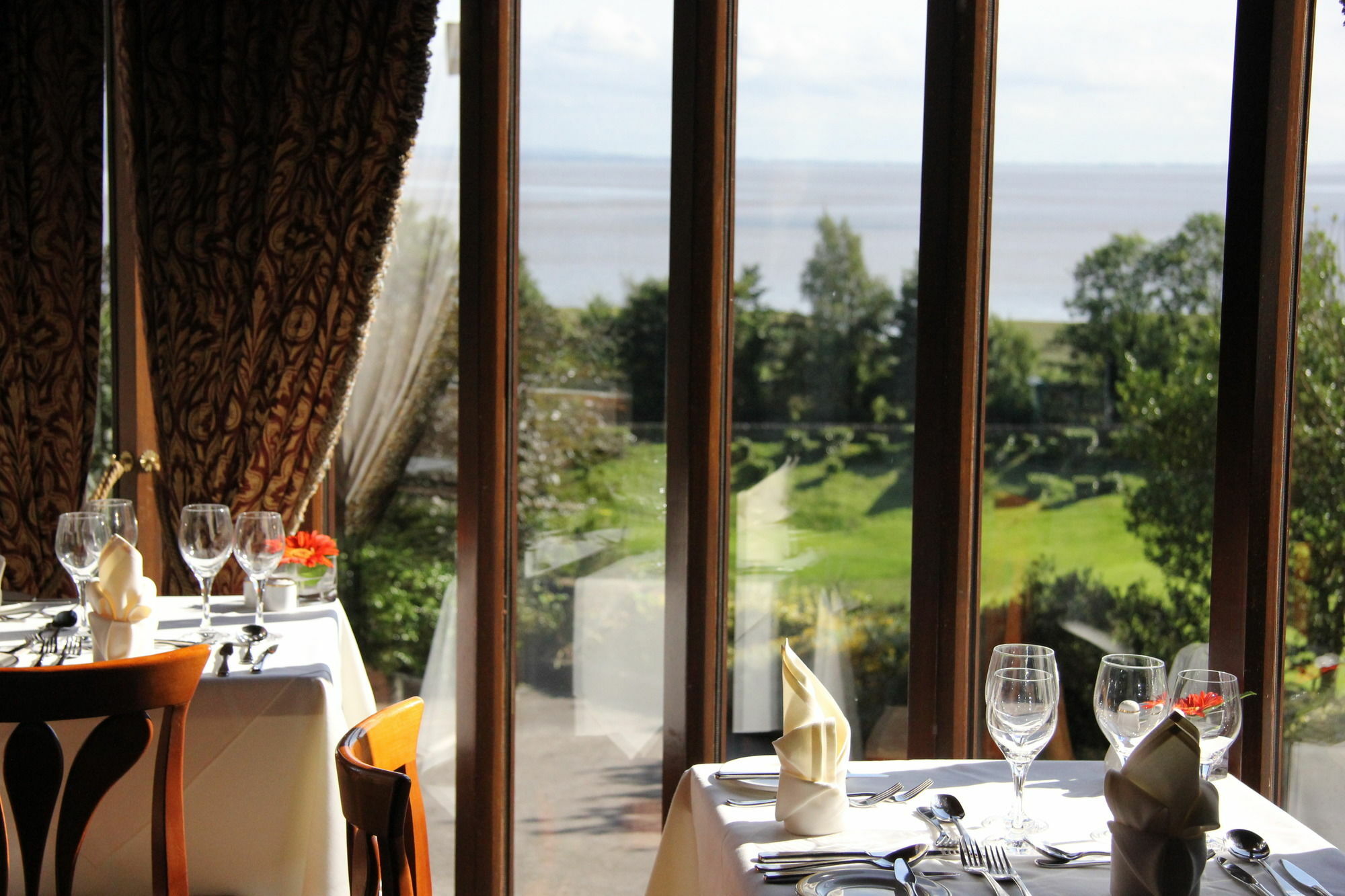 Netherwood Hotel & Spa Grange-over-Sands Eksteriør bilde